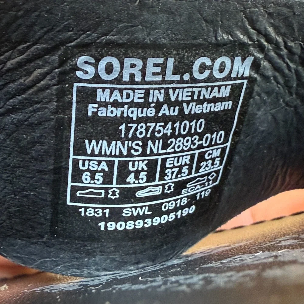 Sorel us womens